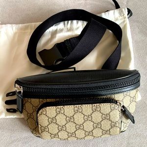 Gucci Eden belt bag